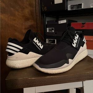 Adidas y3 Yohji Yamamoto boost size 12.5